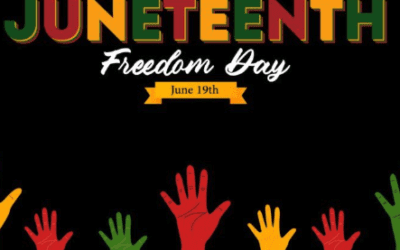 On the Heels of an Impactful, Festive Juneteenth at Tam High With MV Rec and Hip Hop for Change, Let’s Celebrate This Treasured Holiday More Broadly Today!